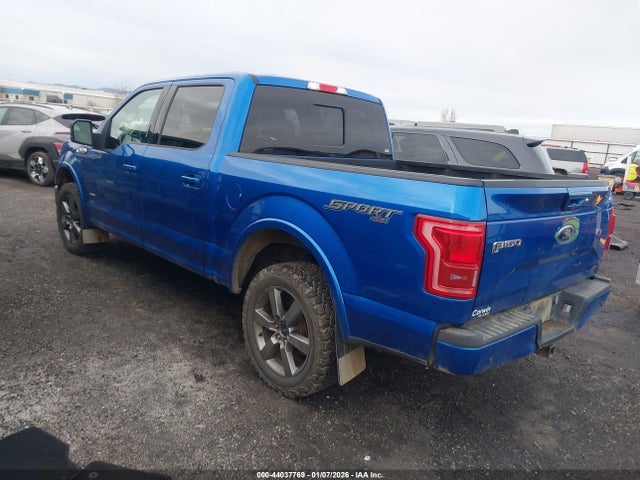1FTEW1EG1GFA79914 Ford F-150 Lariat