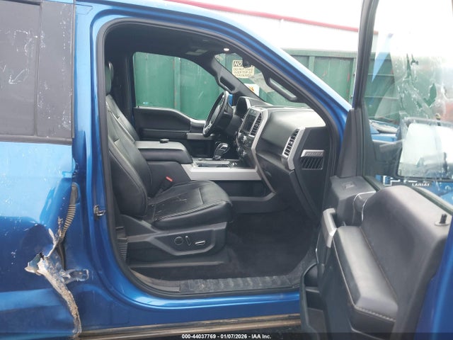 1FTEW1EG1GFA79914 Ford F-150 Lariat