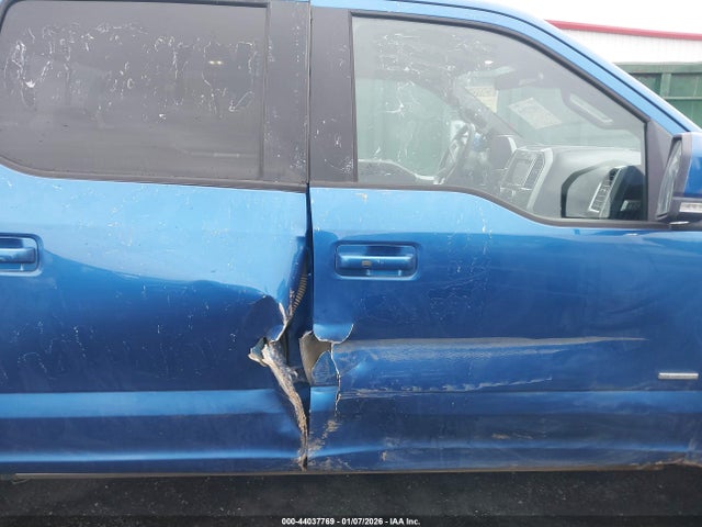 1FTEW1EG1GFA79914 Ford F-150 Lariat