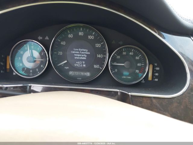 2006 MERCEDES-BENZ CLS 500 WDDDJ75X86A055673 Photo 6