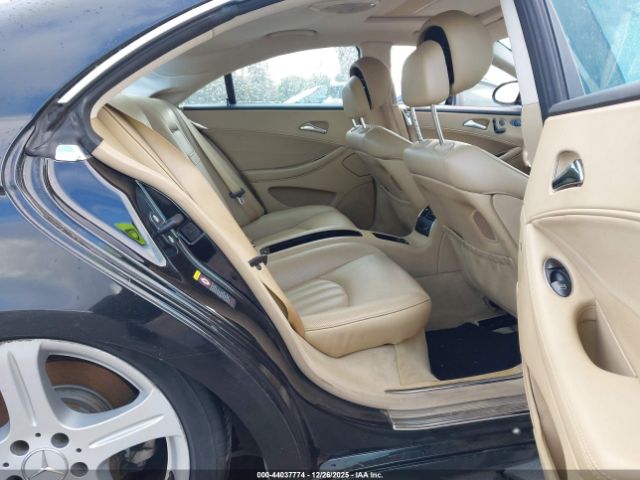 2006 MERCEDES-BENZ CLS 500 WDDDJ75X86A055673 Photo 7