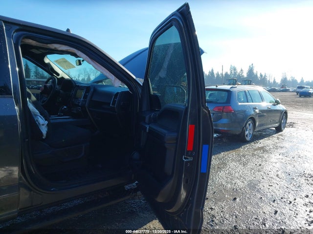 Ford F-150 Xlt 2019 1FTFW1E45KKC04407 Image 5
