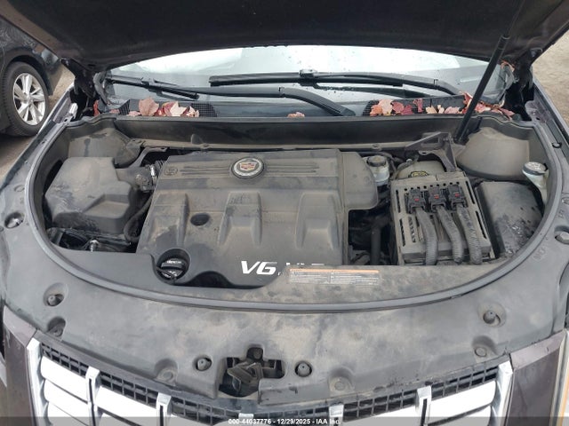 2015 CADILLAC SRX 3GYFNBE3XFS576863 Photo 9