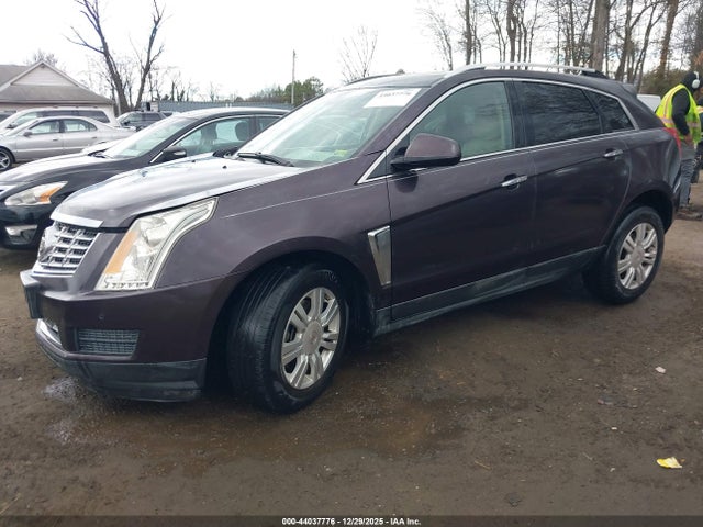 2015 CADILLAC SRX 3GYFNBE3XFS576863 Photo 1