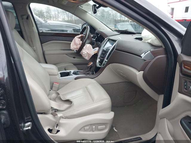 2015 CADILLAC SRX 3GYFNBE3XFS576863 Photo 4