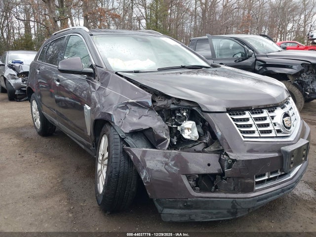 2015 CADILLAC SRX 3GYFNBE3XFS576863 Photo 5