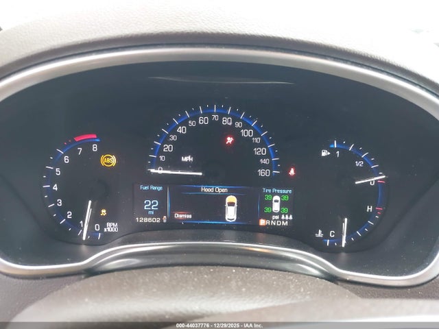 2015 CADILLAC SRX 3GYFNBE3XFS576863 Photo 6