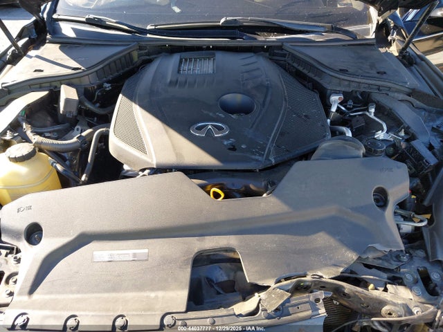 JN1CV7AP8KM110005 Infiniti Q50 2.0t Pure