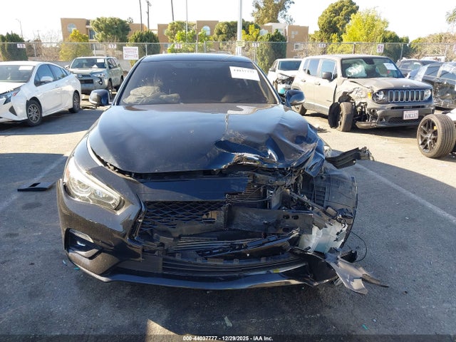JN1CV7AP8KM110005 Infiniti Q50 2.0t Pure