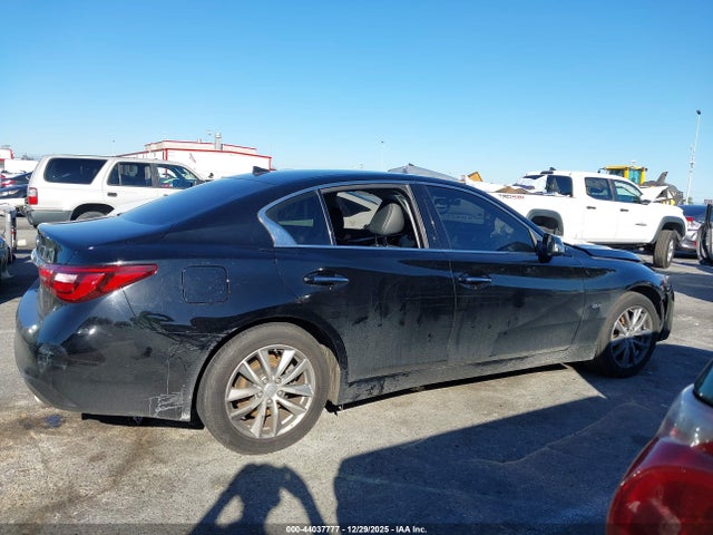 JN1CV7AP8KM110005 Infiniti Q50 2.0t Pure