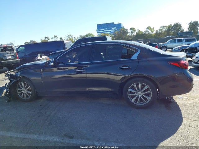 JN1CV7AP8KM110005 Infiniti Q50 2.0t Pure