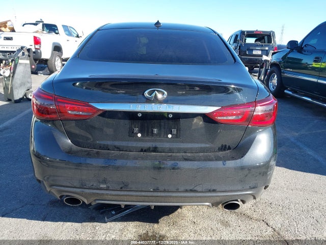 JN1CV7AP8KM110005 Infiniti Q50 2.0t Pure
