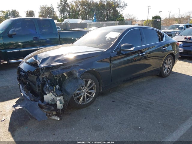 JN1CV7AP8KM110005 Infiniti Q50 2.0t Pure