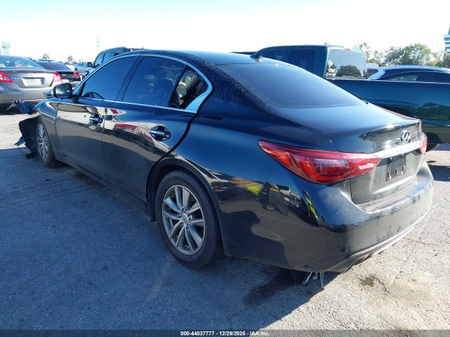JN1CV7AP8KM110005 Infiniti Q50 2.0t Pure