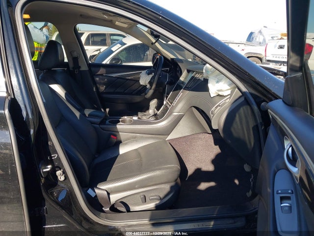 JN1CV7AP8KM110005 Infiniti Q50 2.0t Pure