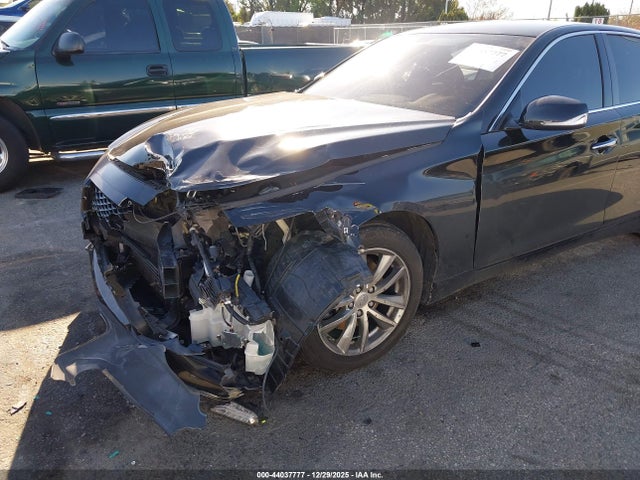 JN1CV7AP8KM110005 Infiniti Q50 2.0t Pure