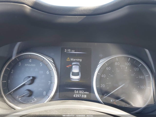 JN1CV7AP8KM110005 Infiniti Q50 2.0t Pure