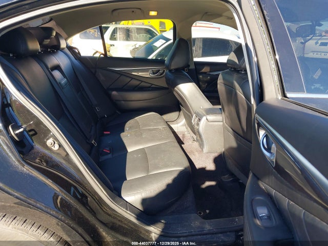 JN1CV7AP8KM110005 Infiniti Q50 2.0t Pure
