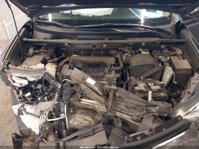 Toyota Rav4 Limited 2017 2T3DFREV4HW597282 Image 10