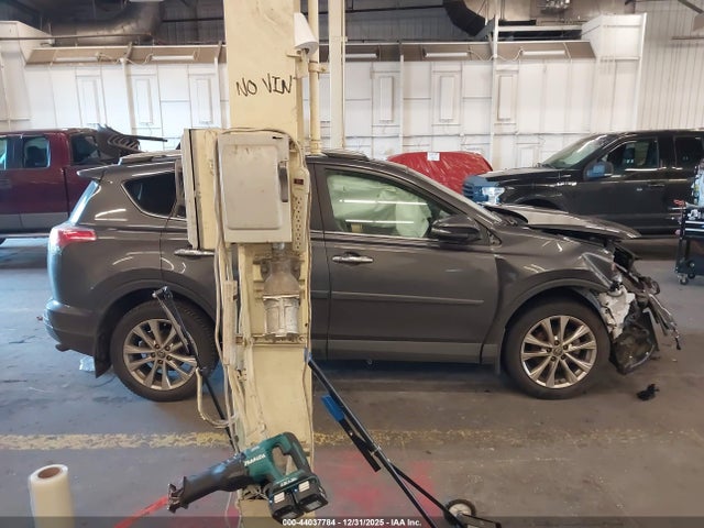 Toyota Rav4 Limited 2017 2T3DFREV4HW597282 Image 13