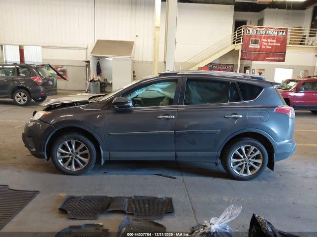 Toyota Rav4 Limited 2017 2T3DFREV4HW597282 Image 14