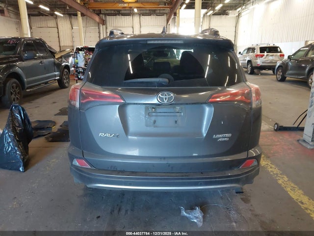Toyota Rav4 Limited 2017 2T3DFREV4HW597282 Image 16