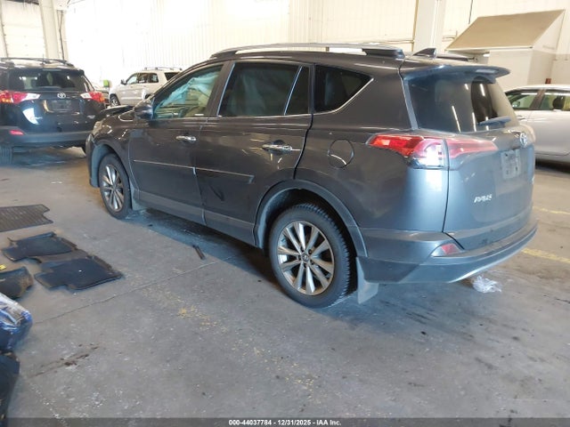 Toyota Rav4 Limited 2017 2T3DFREV4HW597282 Image 3
