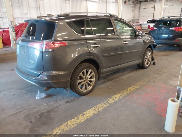 Toyota Rav4 Limited 2017 2T3DFREV4HW597282 Image 4
