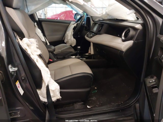 Toyota Rav4 Limited 2017 2T3DFREV4HW597282 Image 5