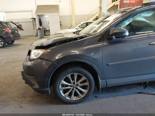 Toyota Rav4 Limited 2017 2T3DFREV4HW597282 Image 6
