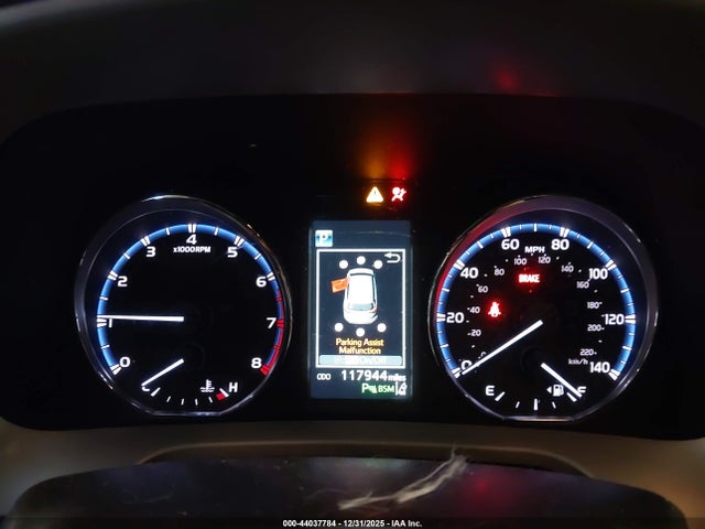 Toyota Rav4 Limited 2017 2T3DFREV4HW597282 Image 7