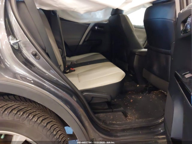 Toyota Rav4 Limited 2017 2T3DFREV4HW597282 Image 8