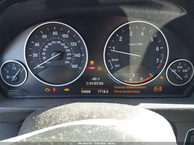 Продажа на аукционе авто 2015 Bmw 328i, vin: WBA3A5G56FNS84672, номер лота: 44037787