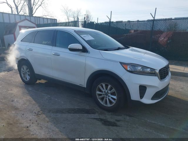 2019 KIA SORENTO 5XYPGDA54KG484568