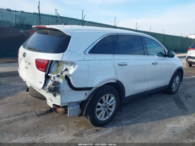 2019 KIA SORENTO 5XYPGDA54KG484568 Photo 3