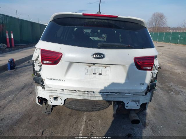 2019 KIA SORENTO 5XYPGDA54KG484568 Photo 5