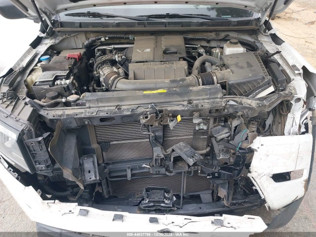Nissan Frontier King Cab S 4x2 2023 1N6ED1CL1PN652741 Image 10
