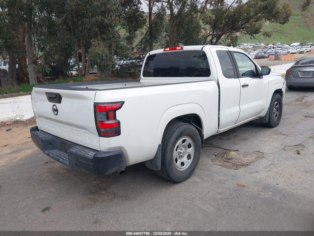 Nissan Frontier King Cab S 4x2 2023 1N6ED1CL1PN652741 Image 4