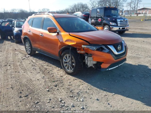 2018 NISSAN ROGUE 5N1AT2MT8JC807213