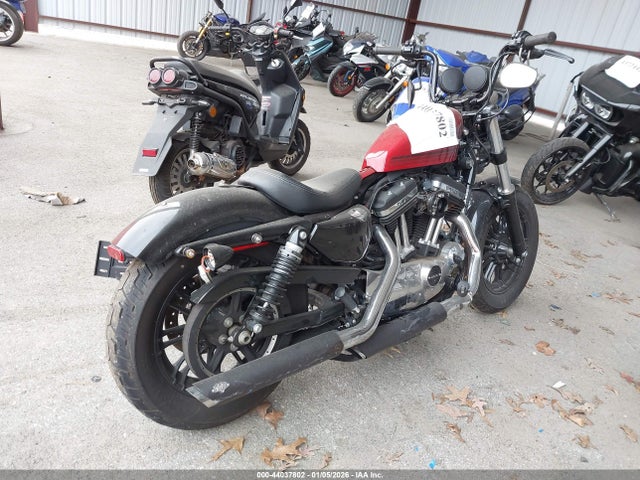 Aukcja sprzedaży 2018 Harley-davidson Xl1200 Xs, vin: 1HD1LR32XJC424152, numer aukcji: 44037802