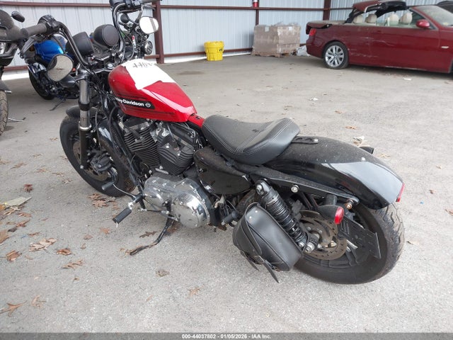 Aukcja sprzedaży 2018 Harley-davidson Xl1200 Xs, vin: 1HD1LR32XJC424152, numer aukcji: 44037802