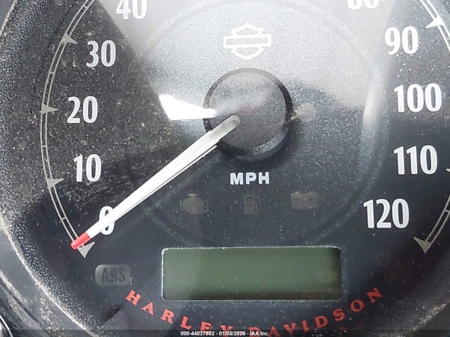 44037802 :رقم المزاد ، 1HD1LR32XJC424152 vin ، 2018 Harley-davidson Xl1200 Xs مزاد بيع