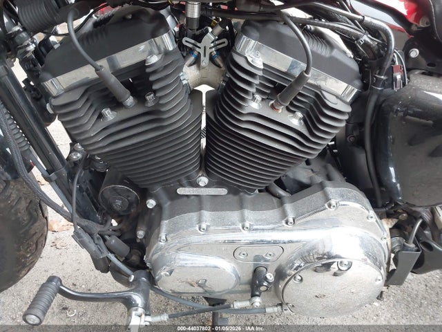 2018 Harley-davidson Xl1200 Xs მანქანა იყიდება აუქციონზე, vin: 1HD1LR32XJC424152, აუქციონის ნომერი: 44037802