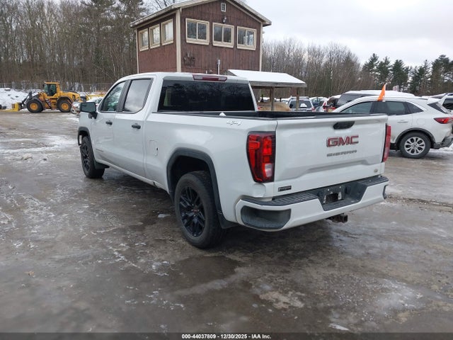 Продажа на аукционе авто 2024 Gmc Sierra K1500, vin: 1GTUUAED5RZ271104, номер лота: 44037809