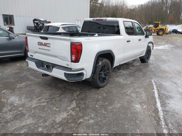 Продажа на аукционе авто 2024 Gmc Sierra K1500, vin: 1GTUUAED5RZ271104, номер лота: 44037809