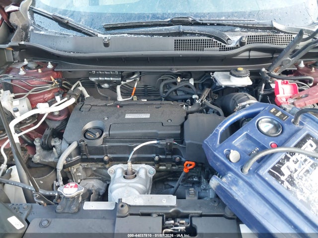 5J6RW6H30HL003296 Honda CR-V LX