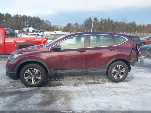 5J6RW6H30HL003296 Honda CR-V LX