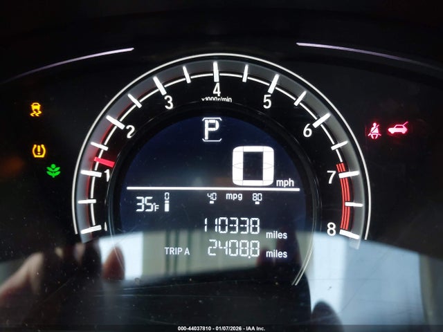 5J6RW6H30HL003296 Honda CR-V LX