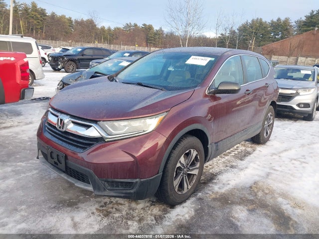 5J6RW6H30HL003296 Honda CR-V LX