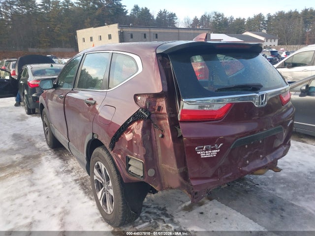 5J6RW6H30HL003296 Honda CR-V LX